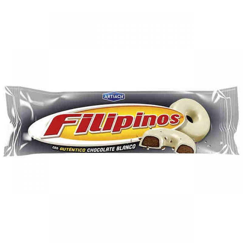 FILIPINOS CHOCOLATE BLANCO 