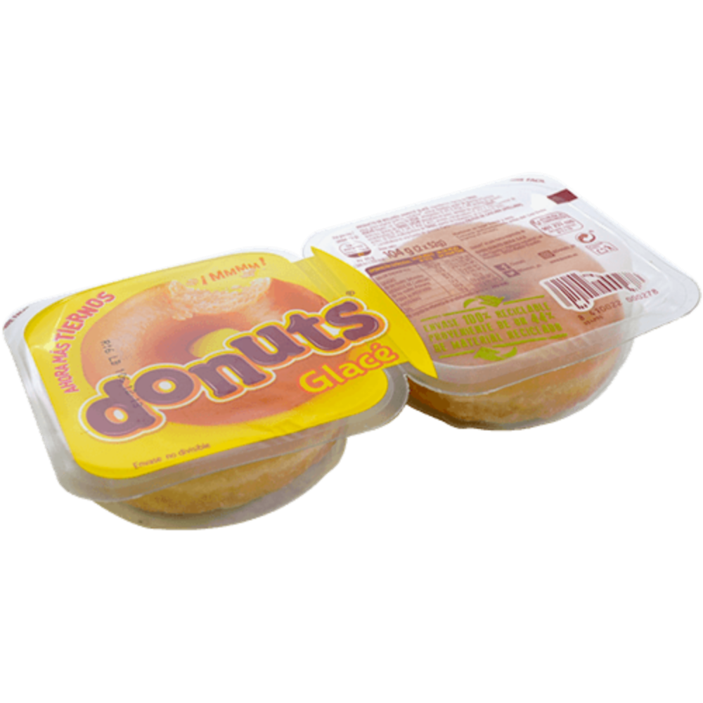 DONUTS GLACE