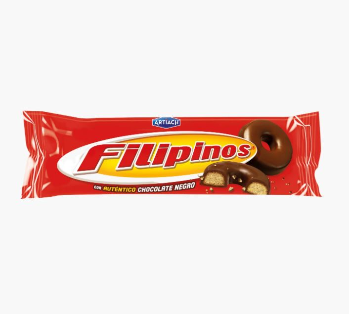 FILIPINOS CHOCOLATE NEGRO